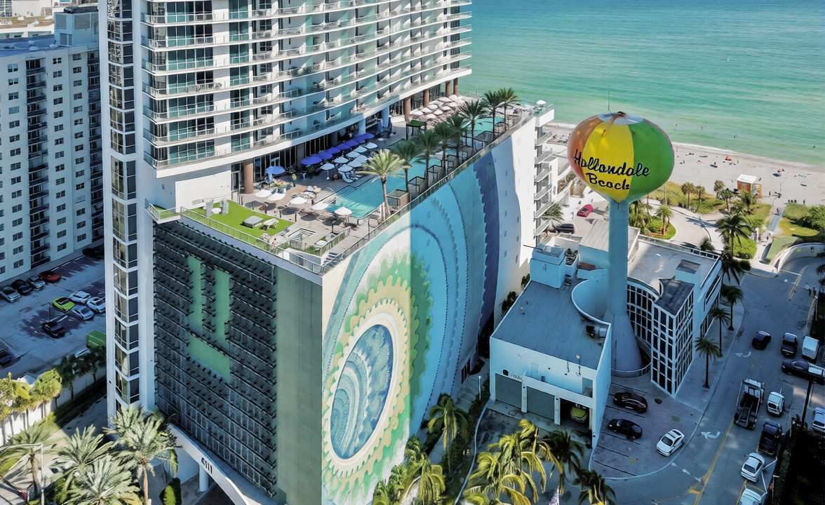 Photo of Outdoor in Hollywood South Central Beach