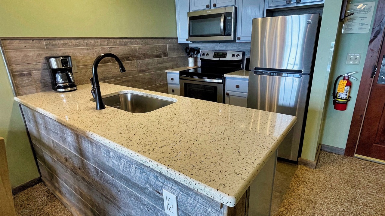 Photo of Kitchen in Edray