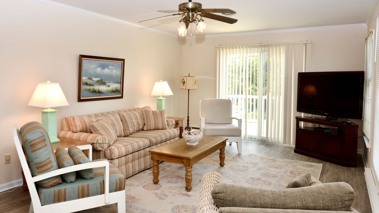 Photo of Livingroom in Fenwick Island