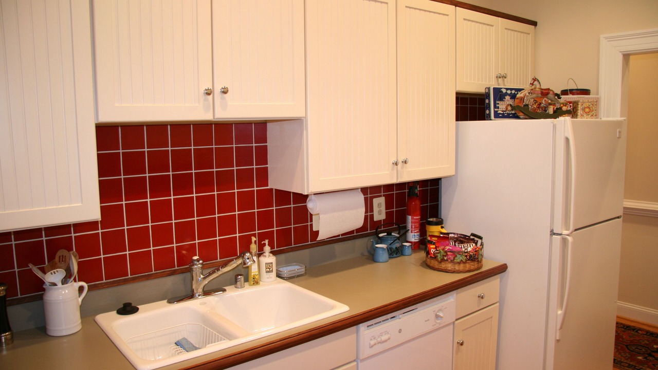 Photo of Kitchen in Historic District