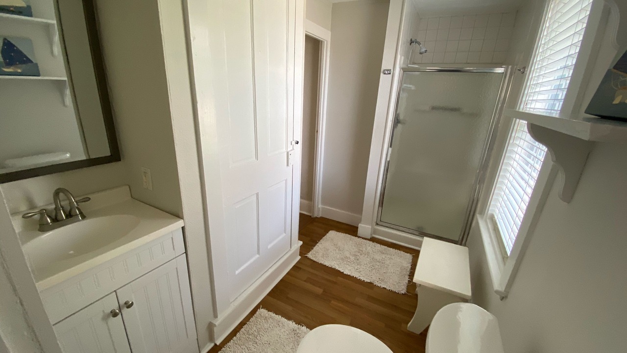Photo of Bathroom in Dewey Beach