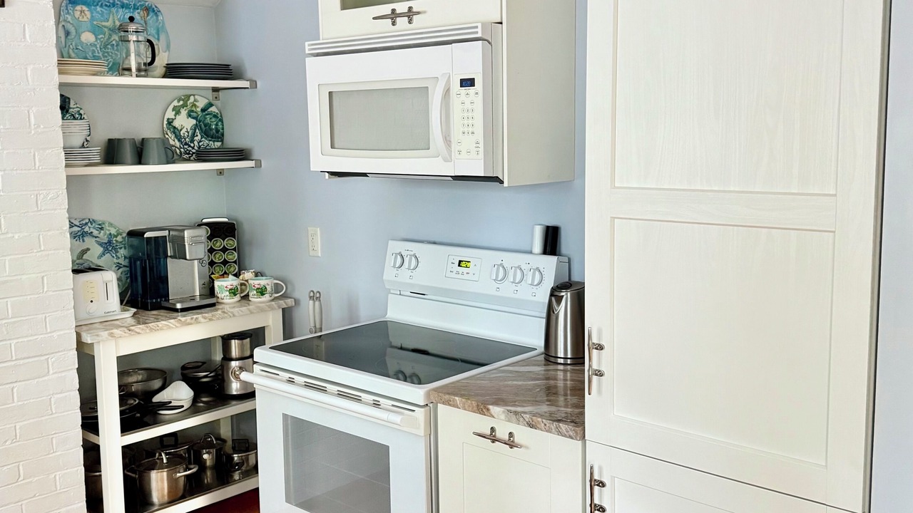 Photo of Kitchen in Bass River