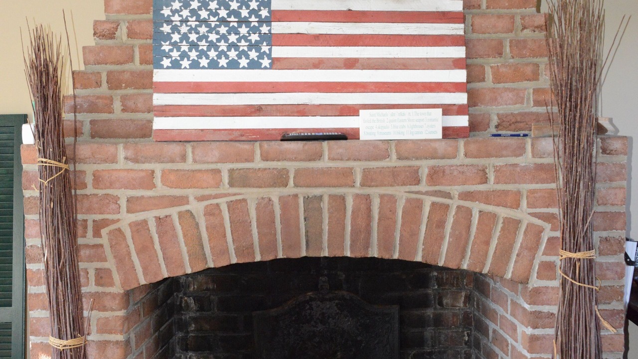 Photo of Livingroom in St. Michaels