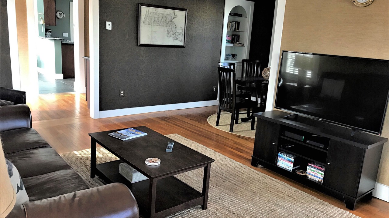 Photo of Livingroom in Rockport