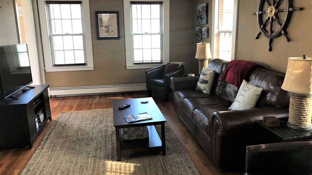 Photo of Livingroom in Rockport