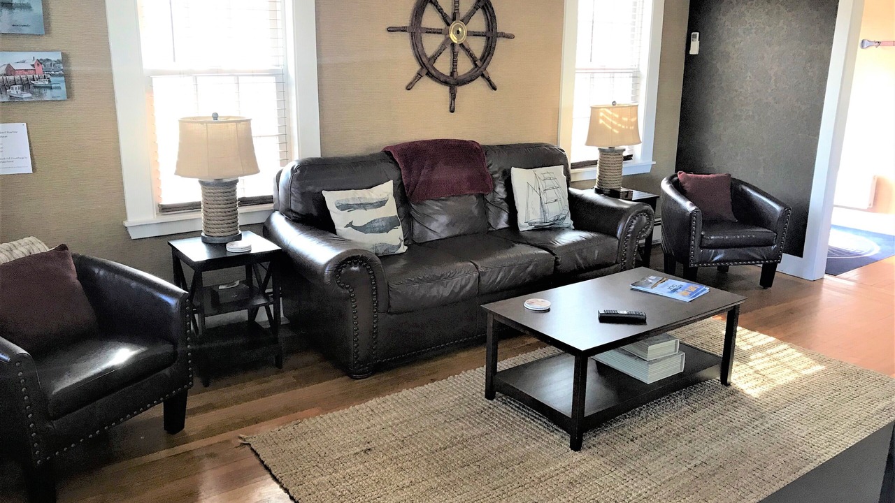 Photo of Livingroom in Rockport