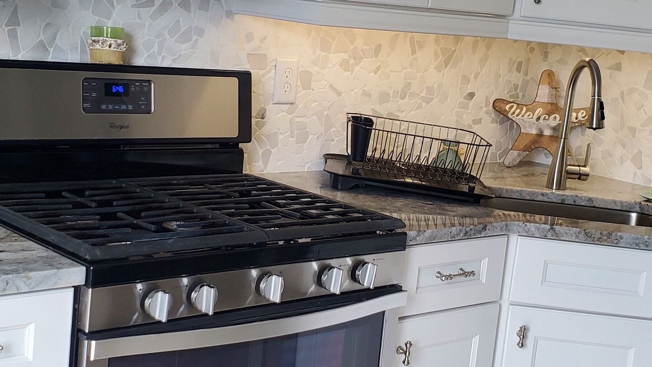 Photo of Kitchen in Ship Bottom