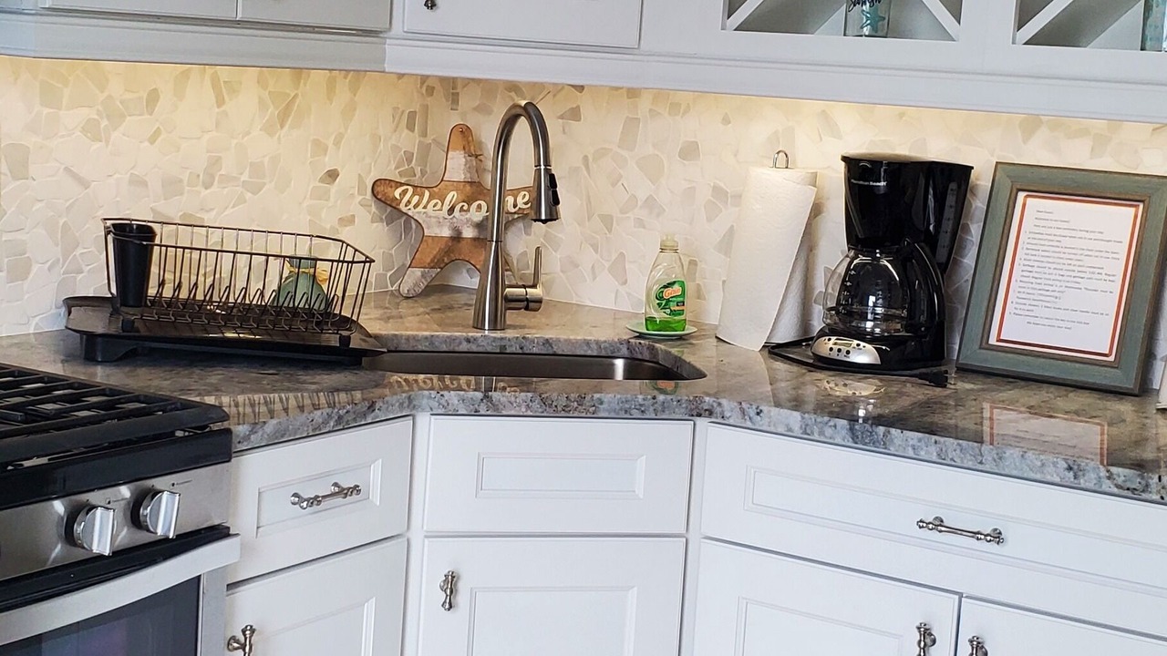 Photo of Kitchen in Ship Bottom