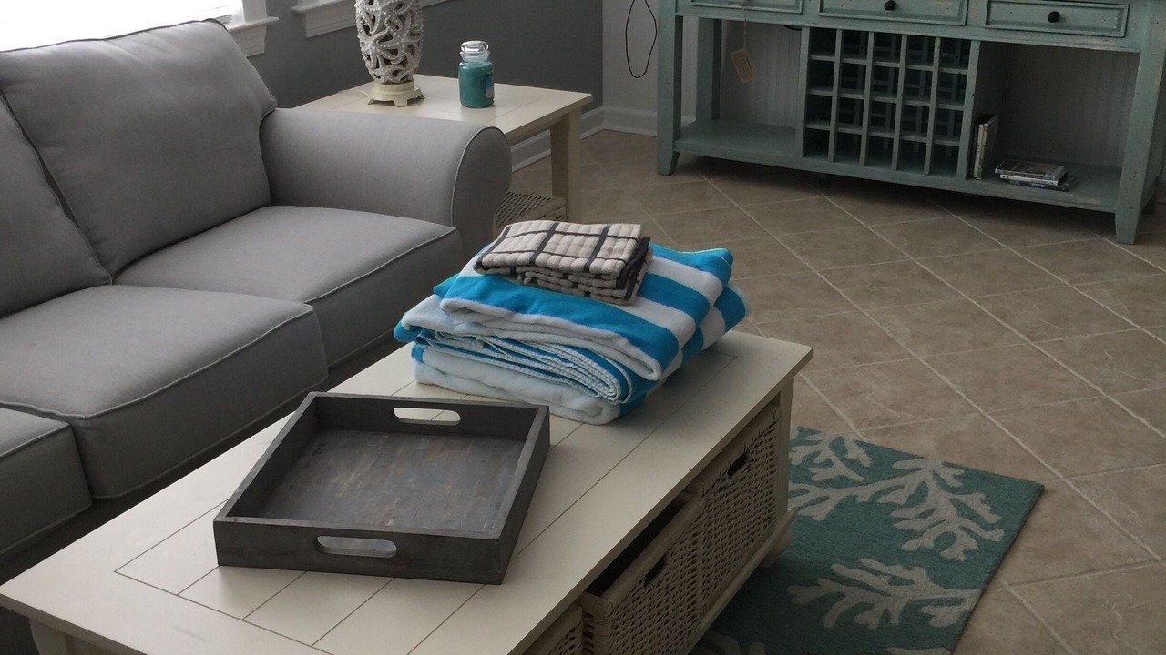 Photo of Livingroom in Sunset Island