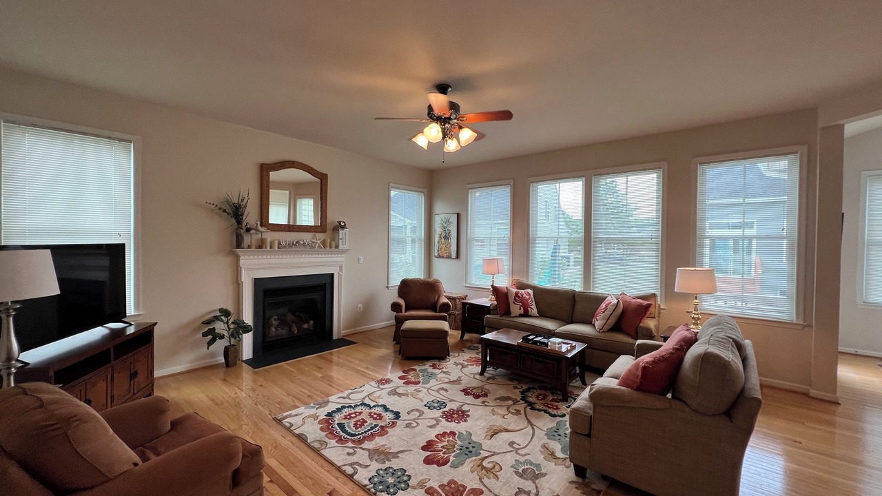 Photo of Bedroom in Rehoboth Beach