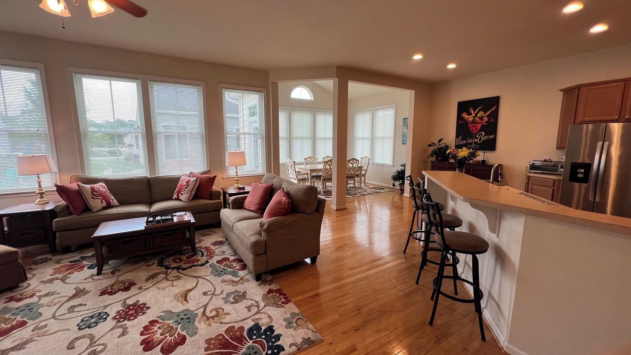 Photo of Livingroom in Rehoboth Beach