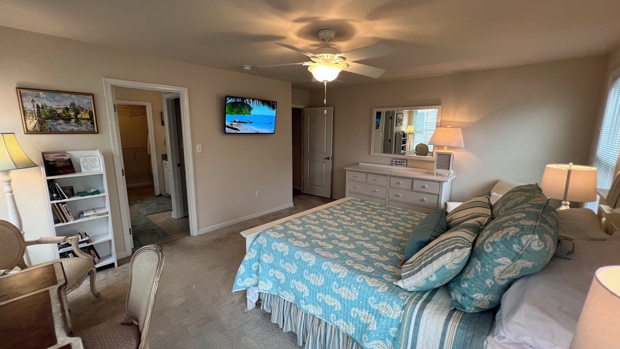 Photo of Bedroom in Rehoboth Beach