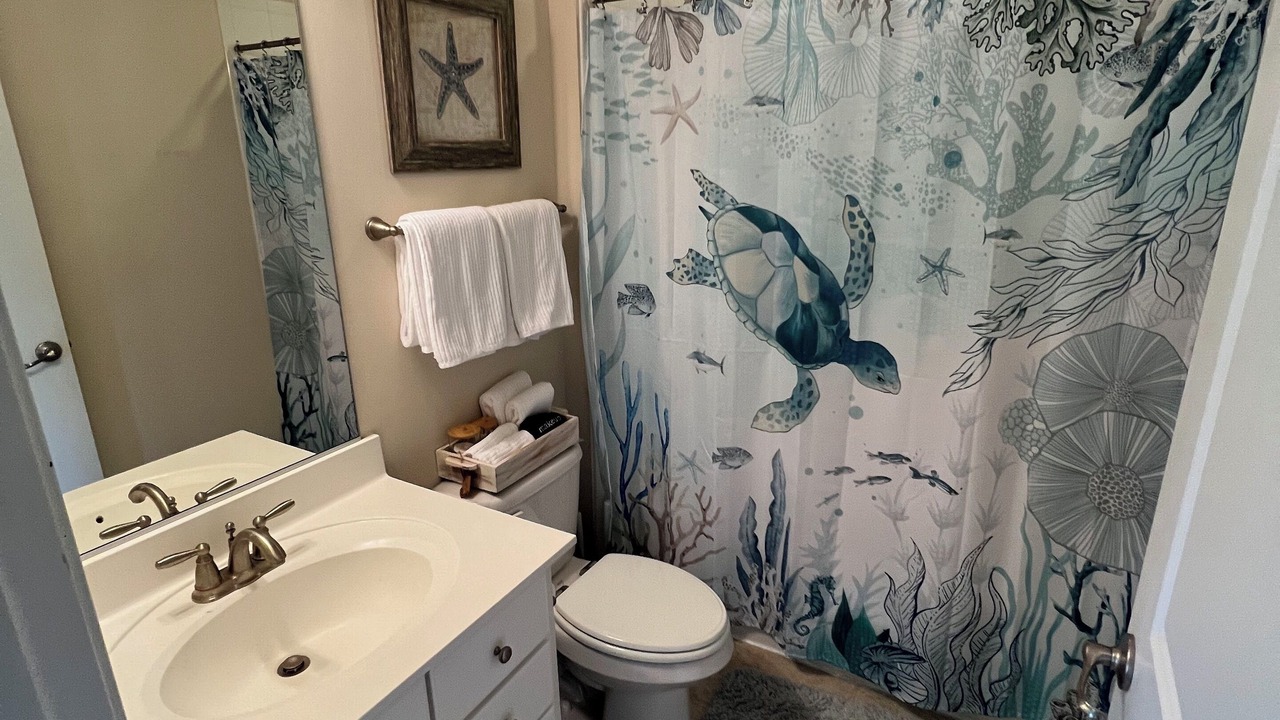 Photo of Bathroom in Rehoboth Beach