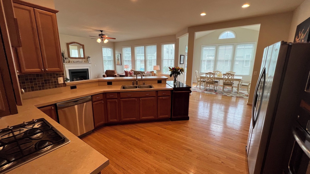 Photo of Kitchen in Rehoboth Beach