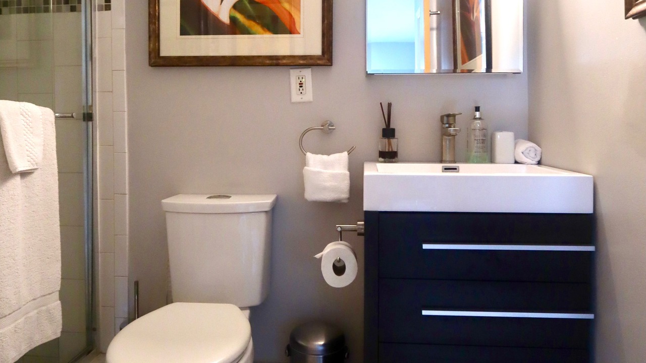 Photo of Bathroom in South Middle River