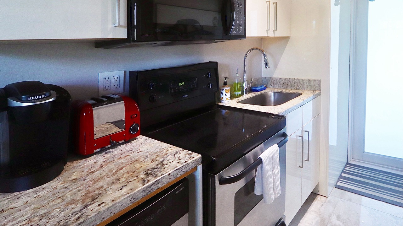 Photo of Kitchen in South Middle River