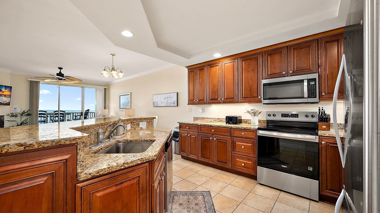 Photo of Kitchen in Ocean City