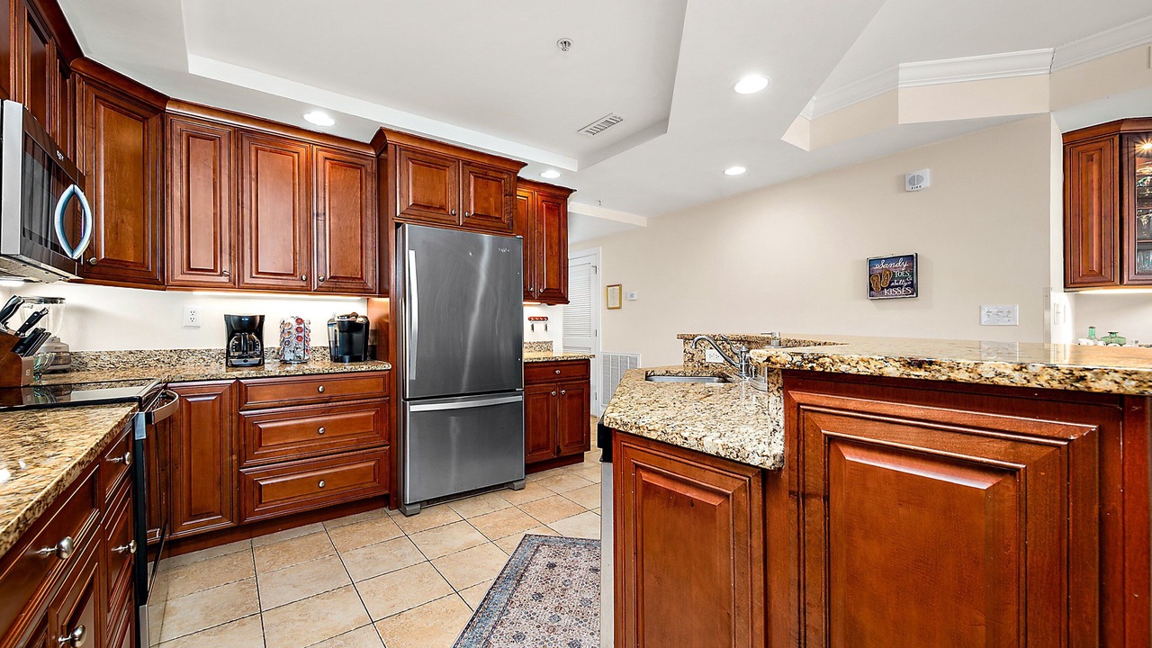Photo of Kitchen in Ocean City