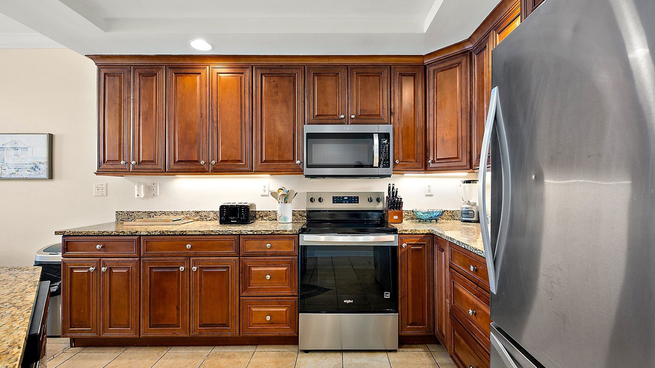 Photo of Kitchen in Ocean City