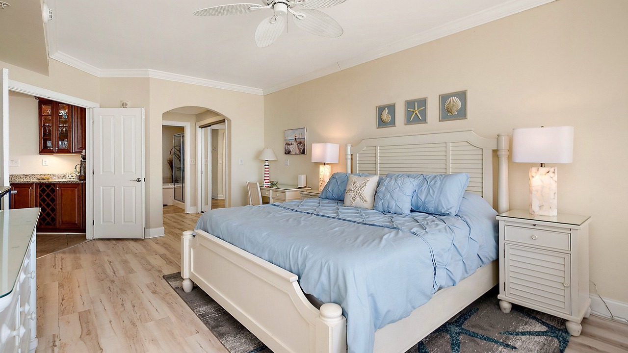 Photo of Bedroom in Ocean City
