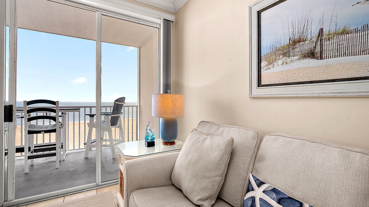Photo of Livingroom in Ocean City