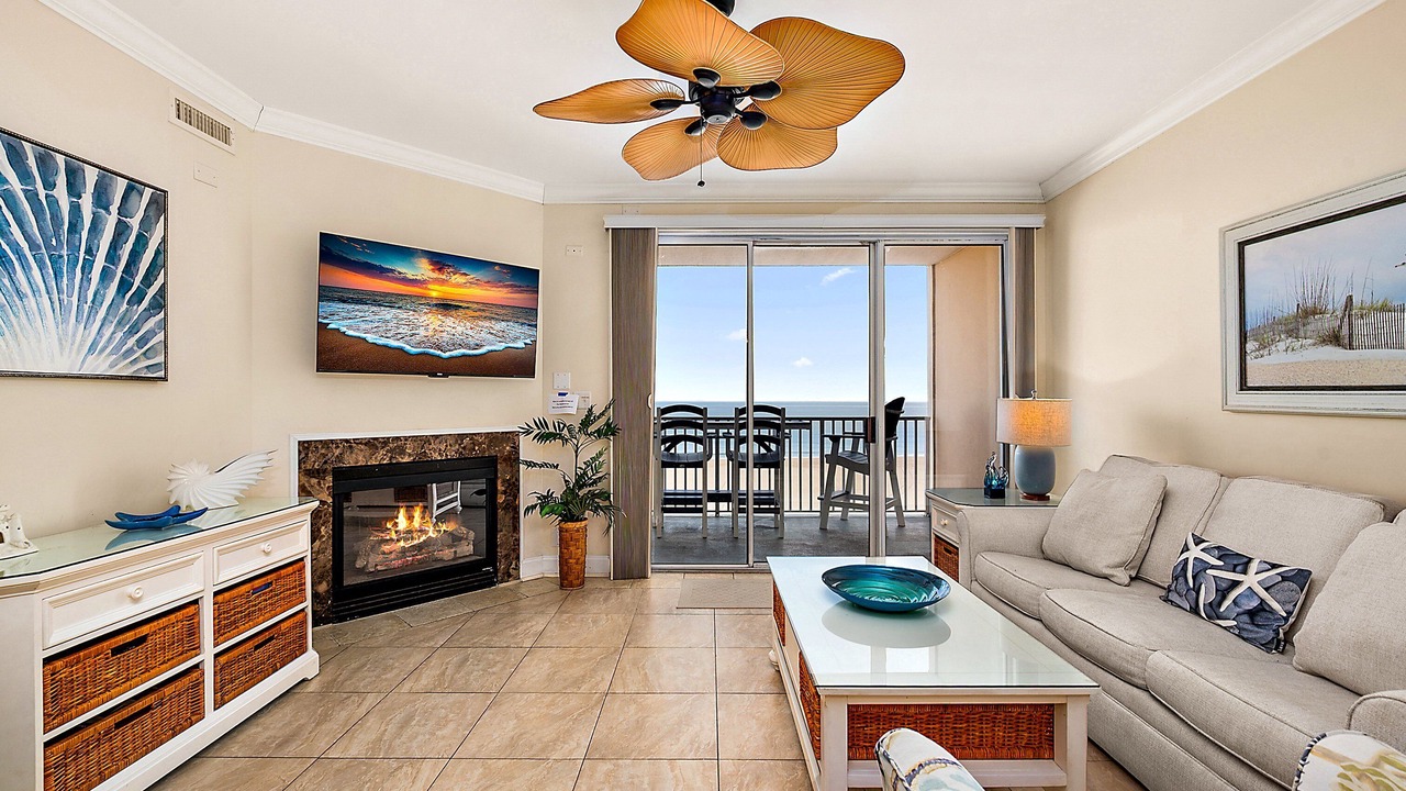 Photo of Livingroom in Ocean City