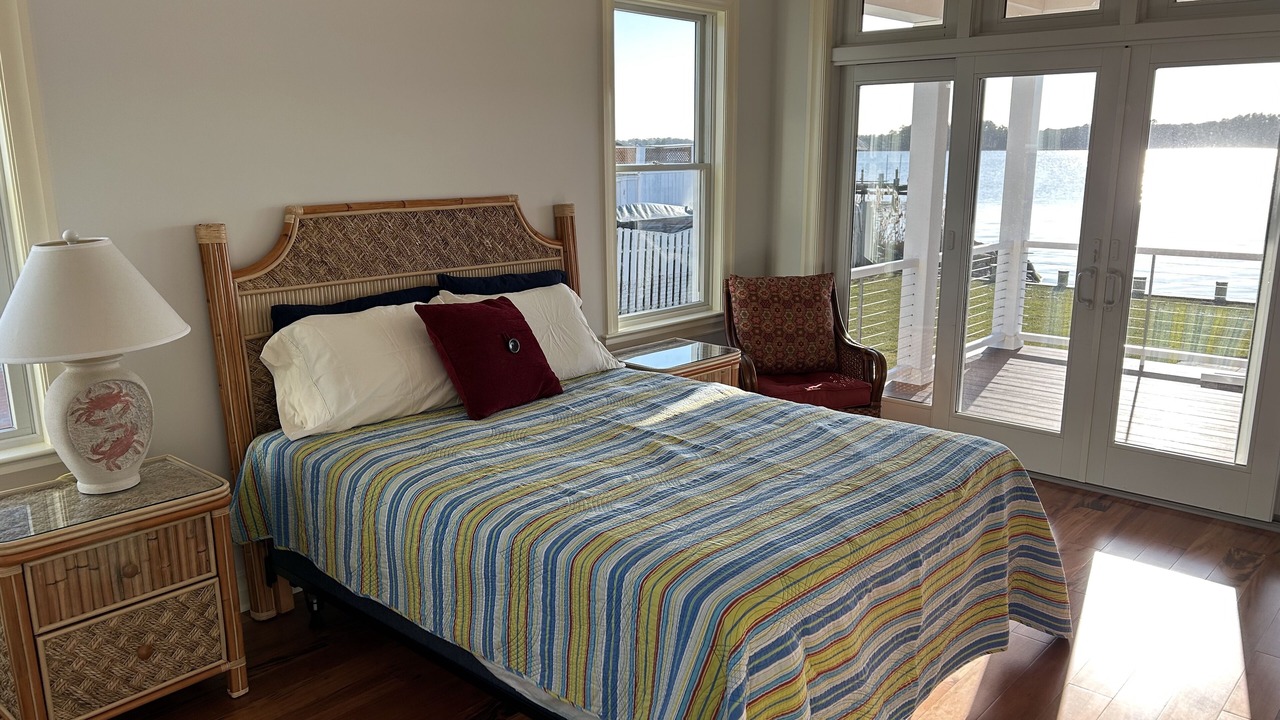 Photo of Bedroom in Old Landing