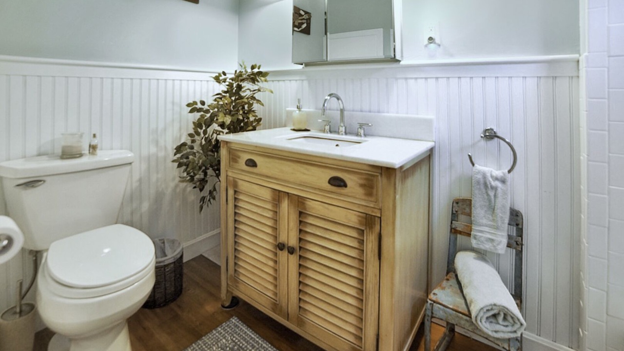 Photo of Bathroom in Rockport