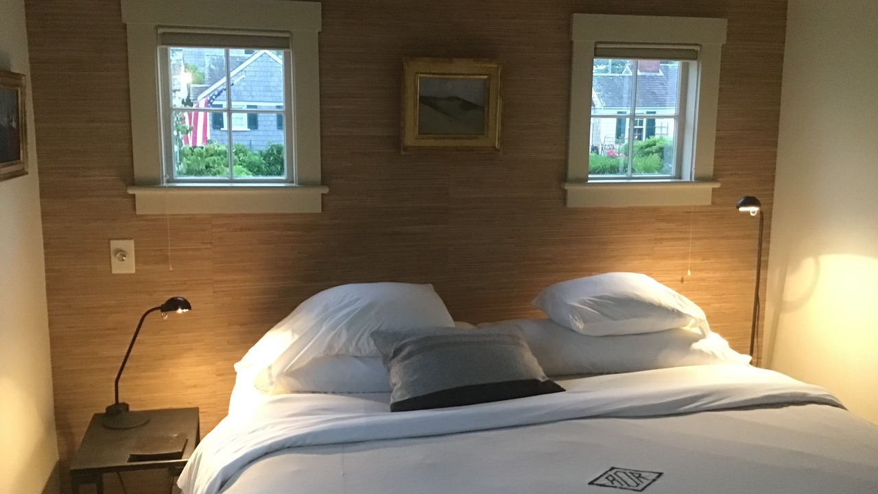 Photo of Bedroom in Commercial Street