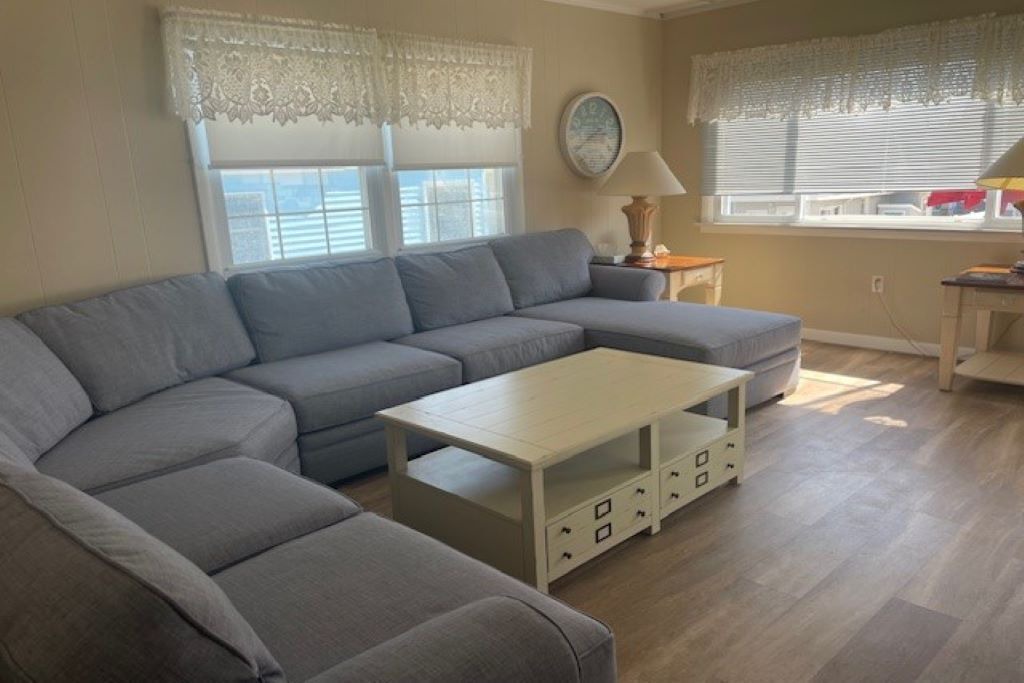 Photo of Livingroom in North Beach Haven