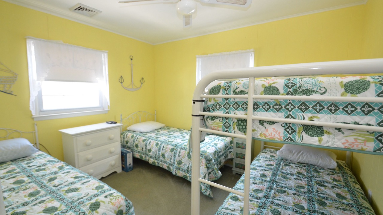 Photo of Bedroom in North Beach Haven