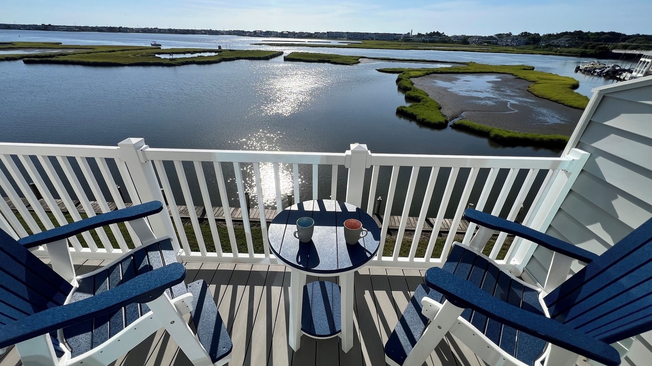Photo of Patio Balcony in Fenwick Landing