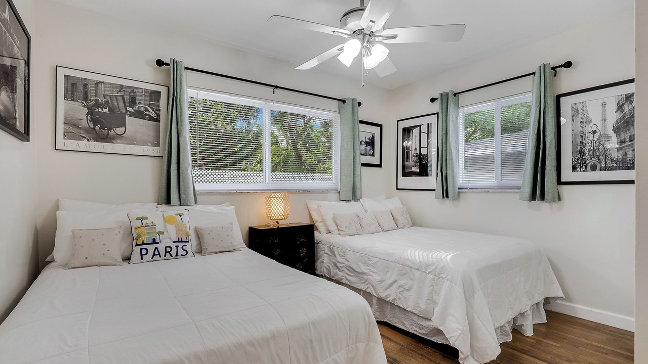 Photo of Bedroom in Hallandale Beach