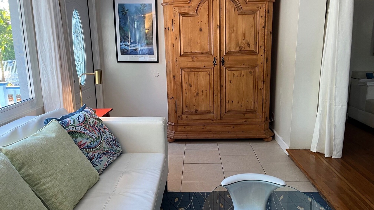 Photo of Livingroom in Hallandale Beach