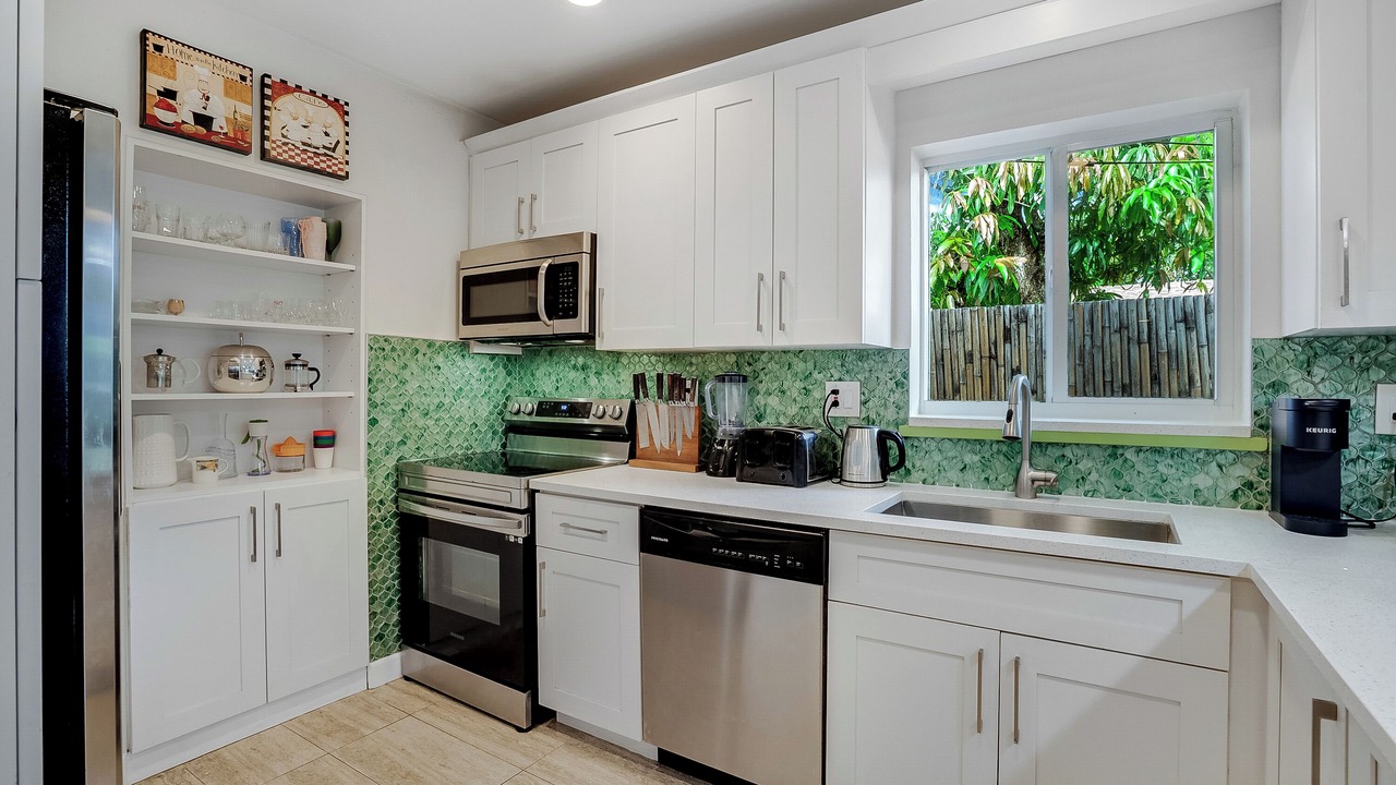 Photo of Kitchen in Hallandale Beach