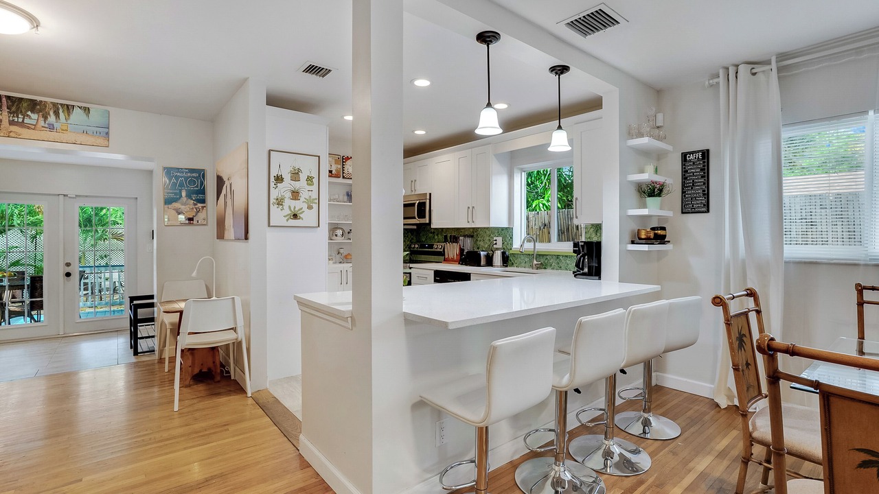 Photo of Kitchen in Hallandale Beach