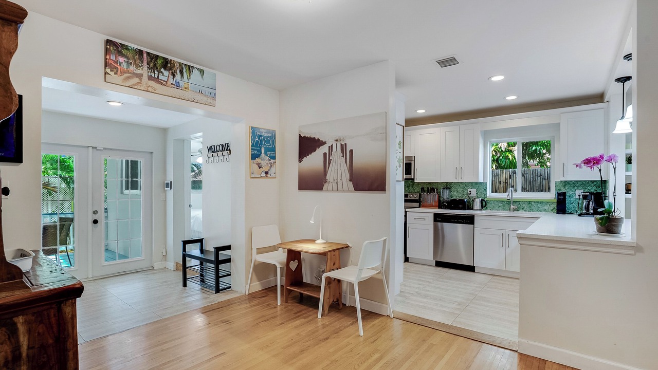 Photo of Kitchen in Hallandale Beach