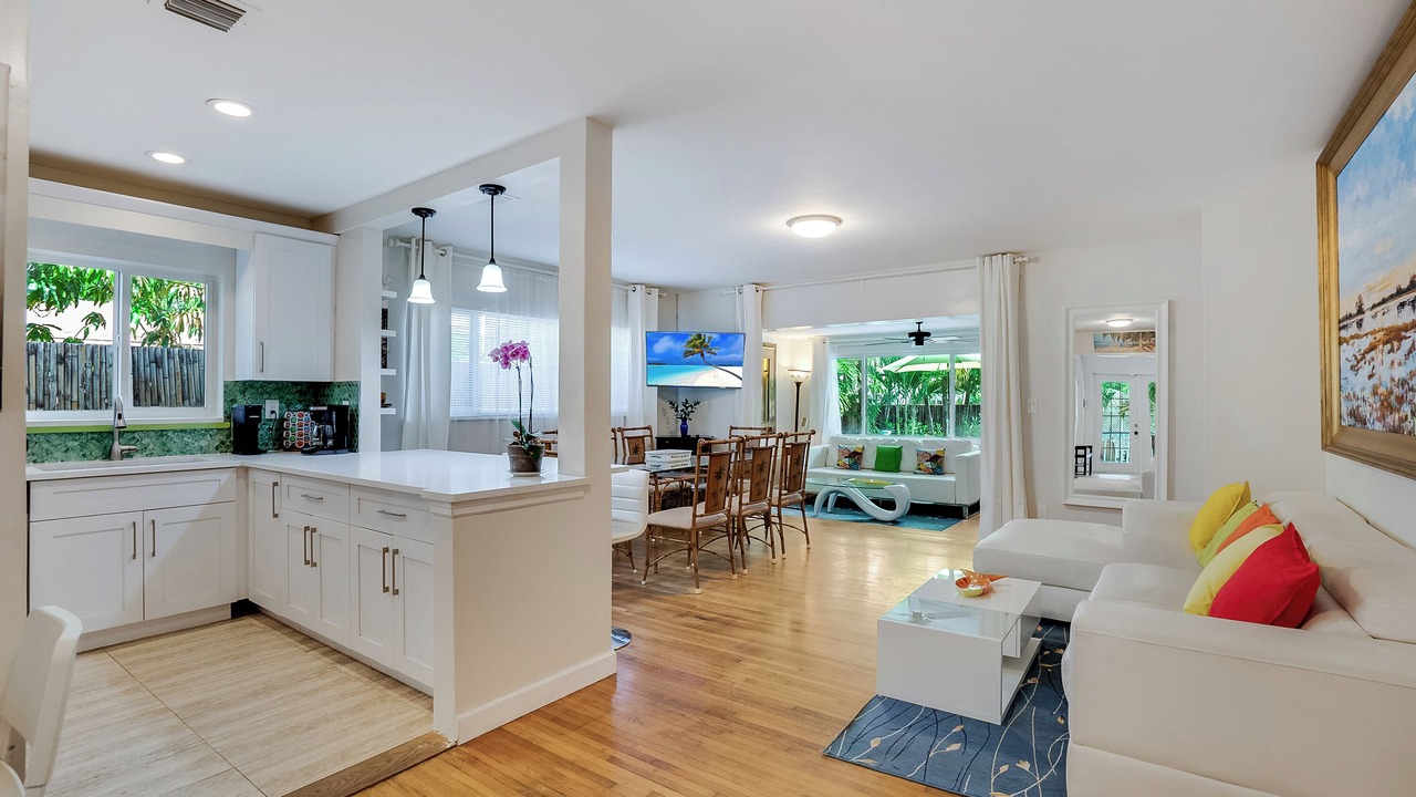 Photo of Livingroom in Hallandale Beach