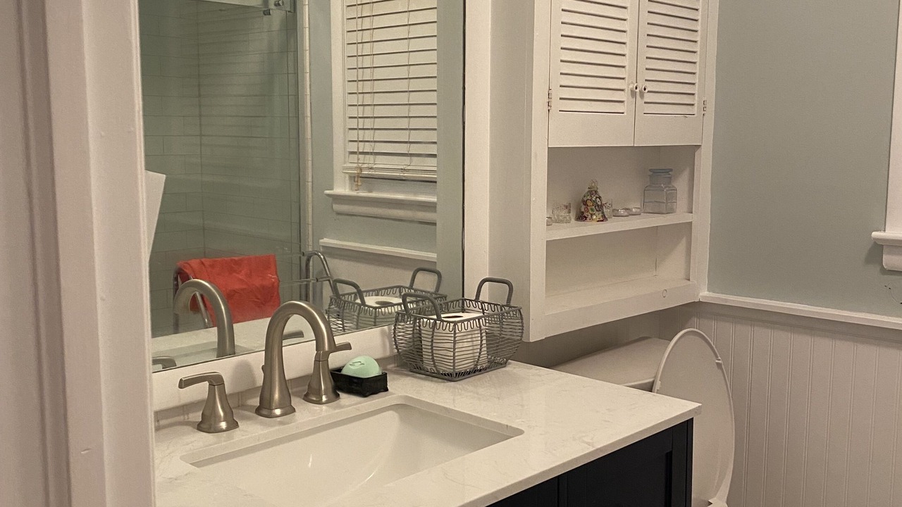 Photo of Bathroom in Stone Harbor