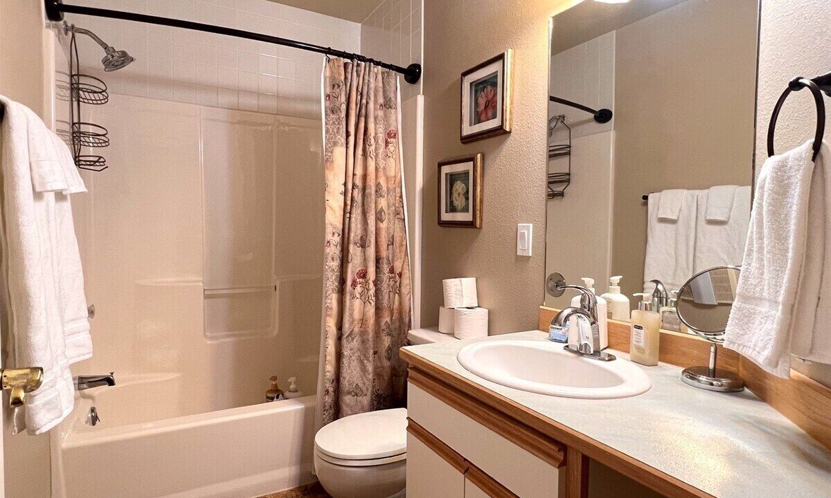 Photo of Bathroom in Whitefish