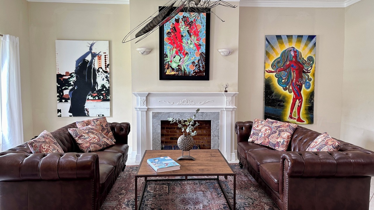 Photo of Bedroom in Highland Garden