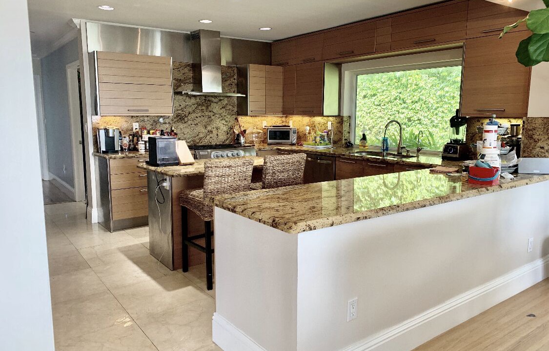 Photo of Kitchen in Miami Shores