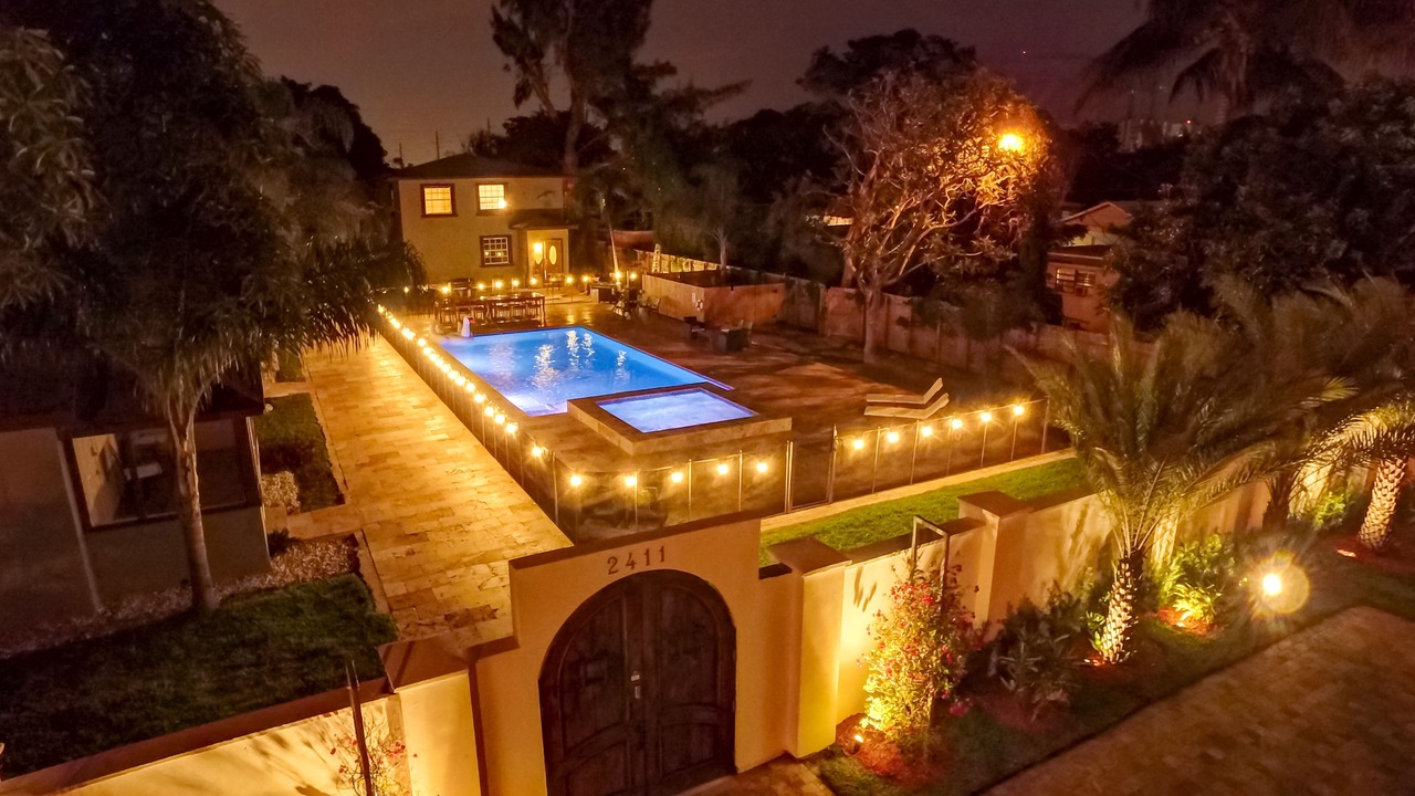 Photo of Outdoor in Highland Garden