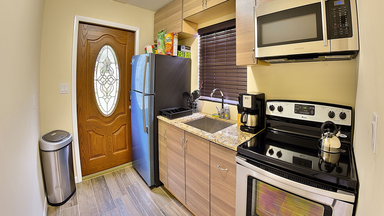 Photo of Kitchen in Highland Garden