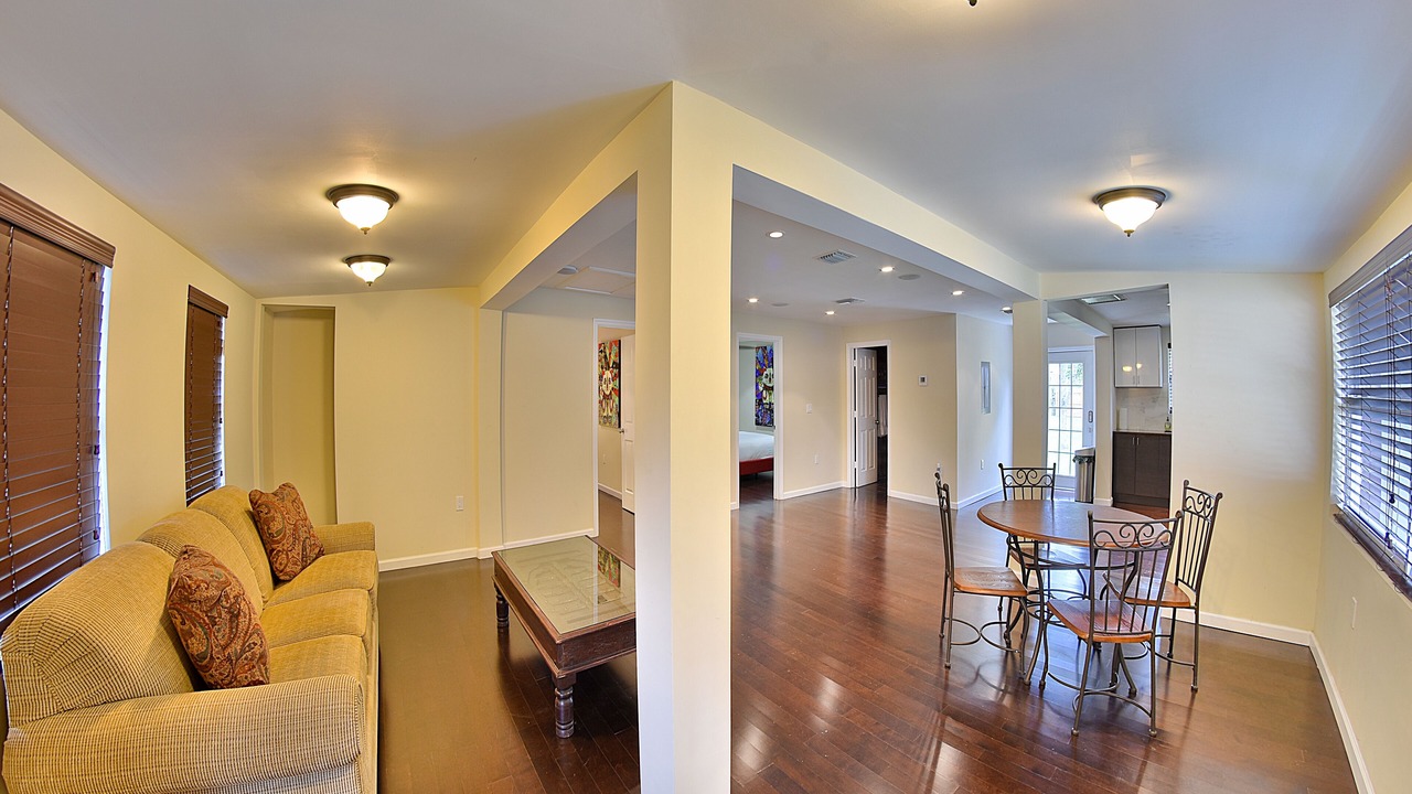 Photo of Bedroom in Highland Garden