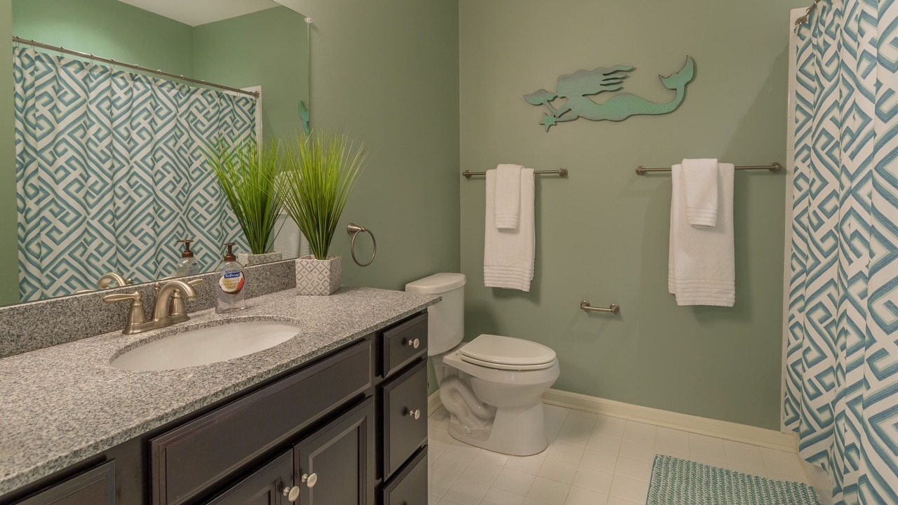 Photo of Bathroom in Rehoboth Beach