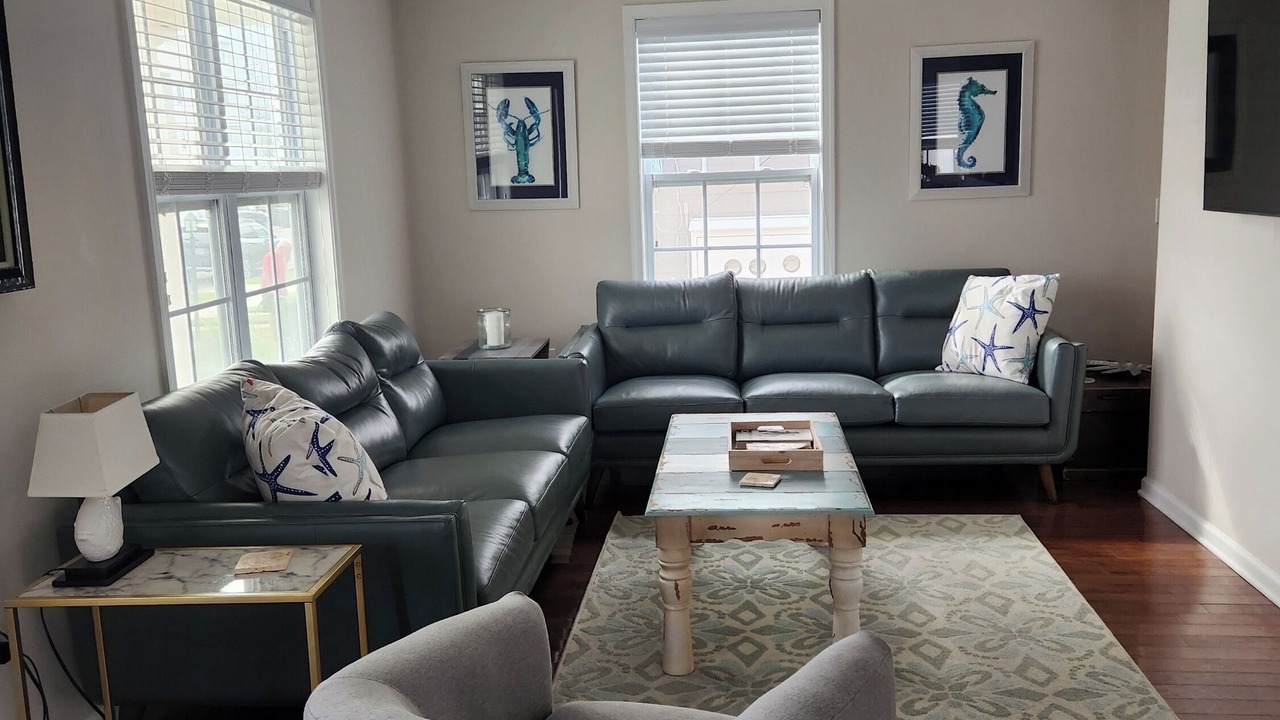Photo of Livingroom in North Wildwood