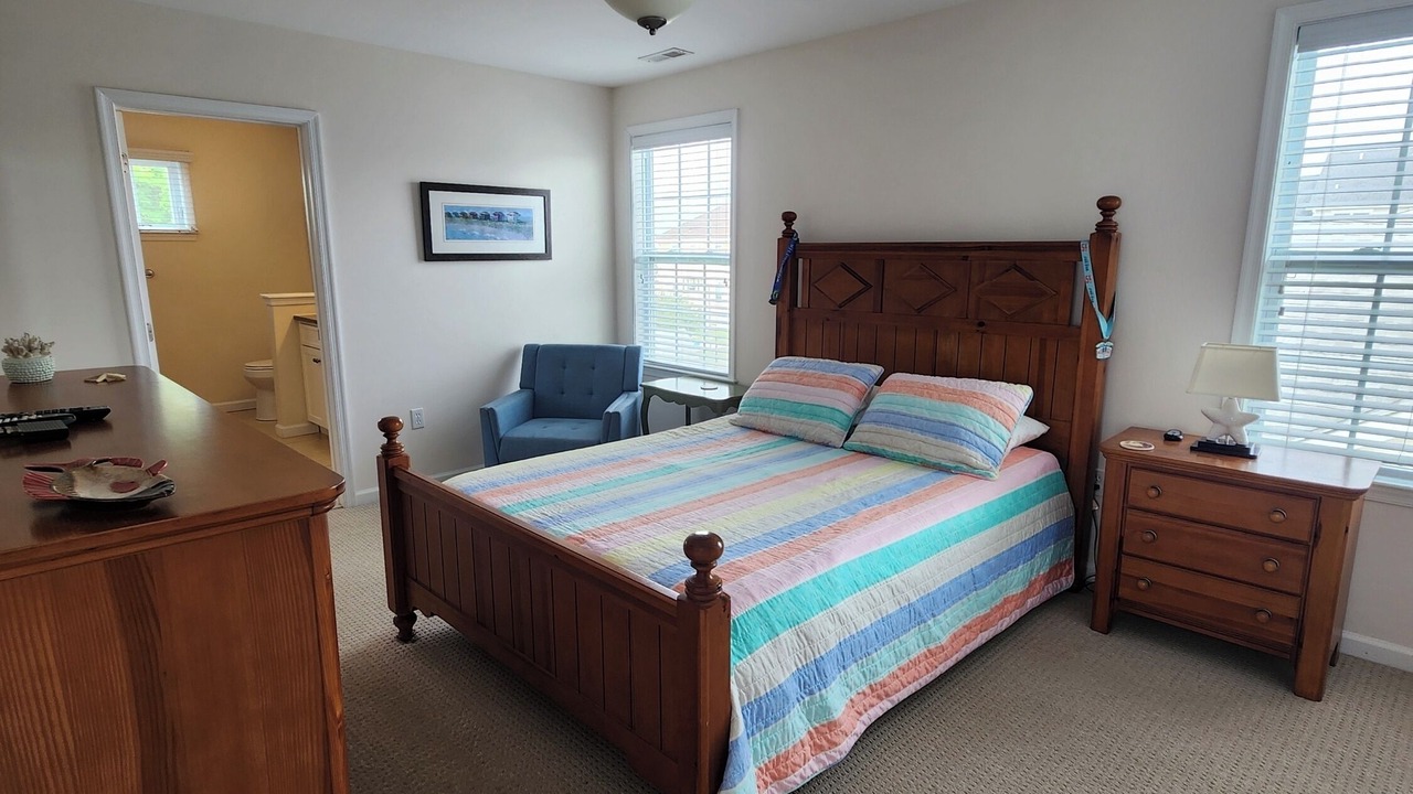 Photo of Bedroom in North Wildwood