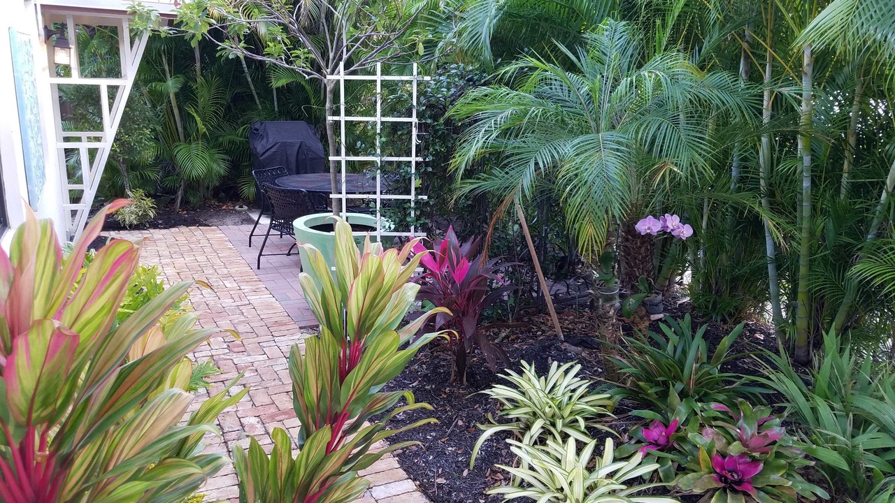 Photo of Patio Balcony in Delray Beach