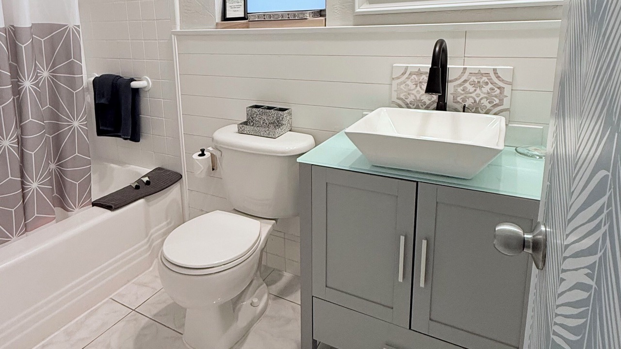 Photo of Bathroom in East Fort Lauderdale